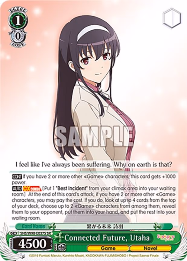 Connected Future, Utaha