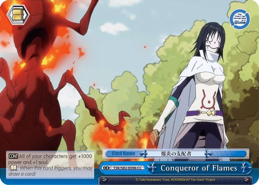 Conqueror of Flames