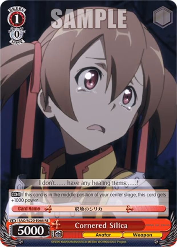 Cornered Silica