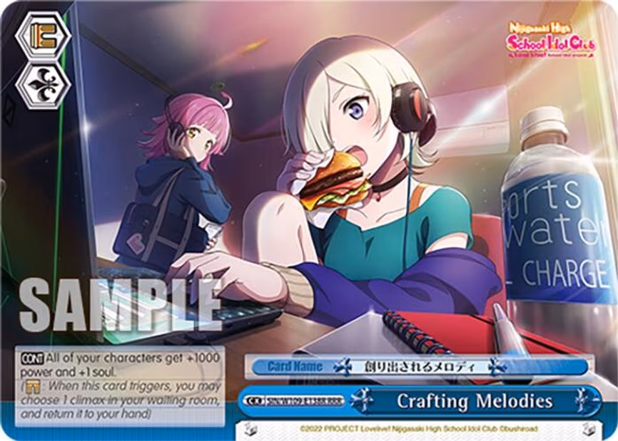 Crafting Melodies