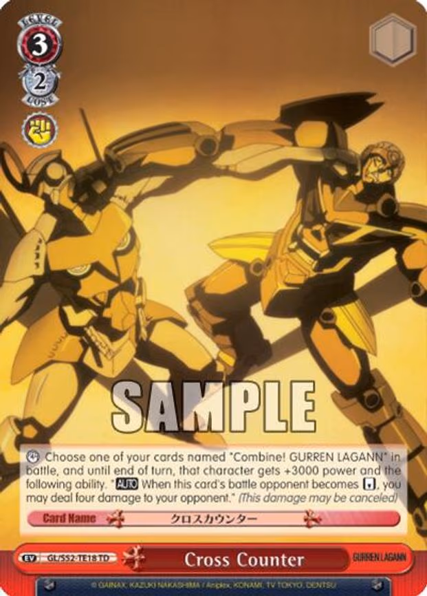 Cross Counter