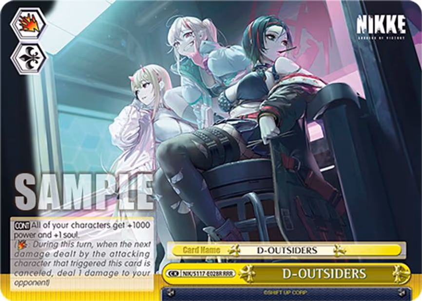 D-OUTSIDERS