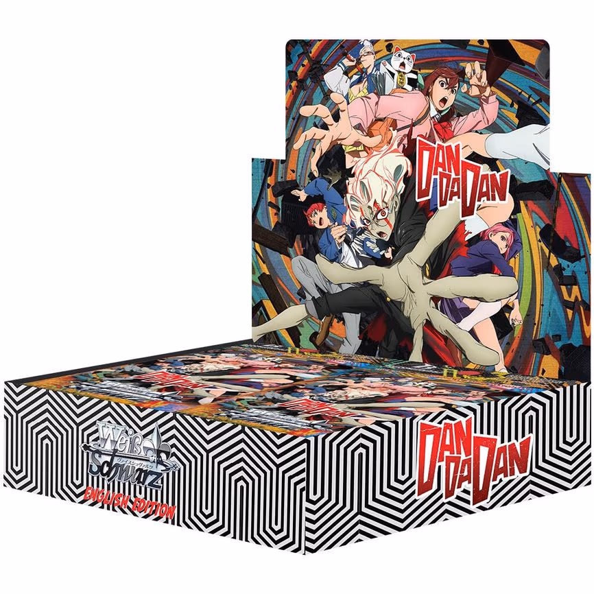DANDADAN Booster Box