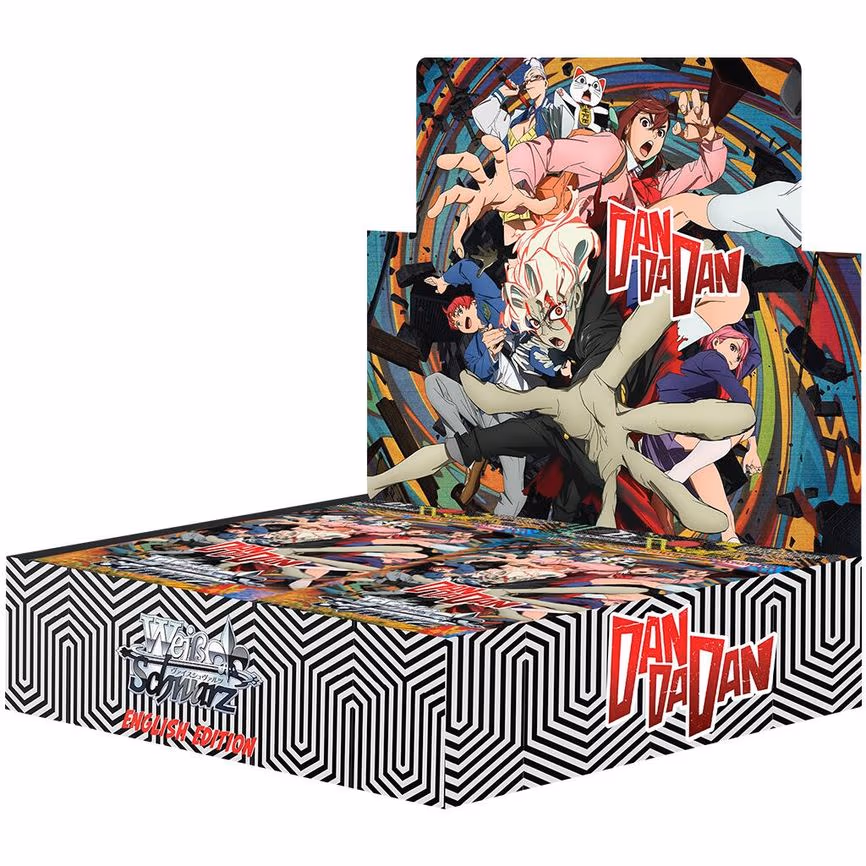 DANDADAN Booster Box