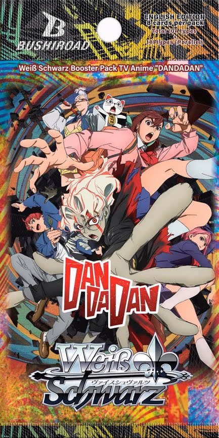 DANDADAN Booster Pack