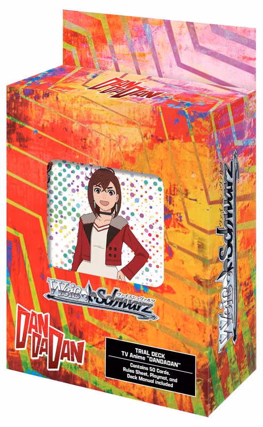 DANDADAN Trial Deck
