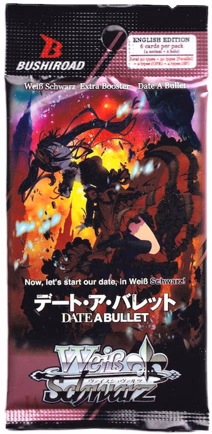 Date A Bullet Extra Booster Pack