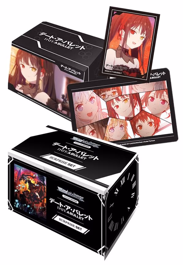 Date A Bullet Surprise Set