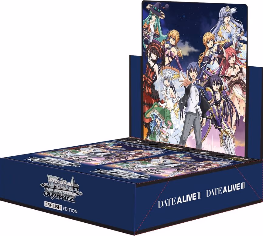 Date A Live Vol.2