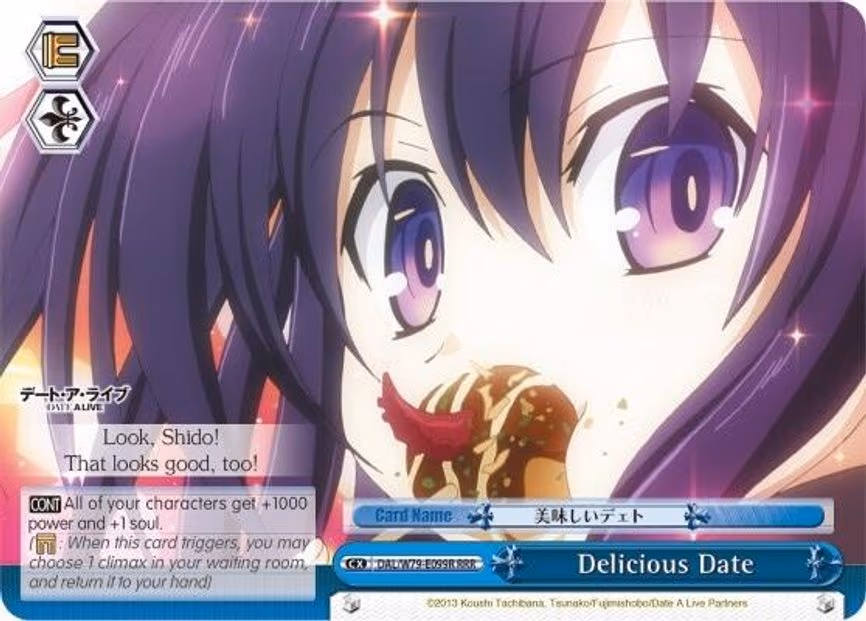 Delicious Date