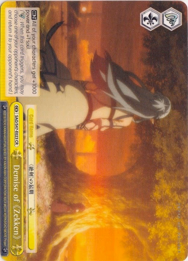 Demise of Zekken