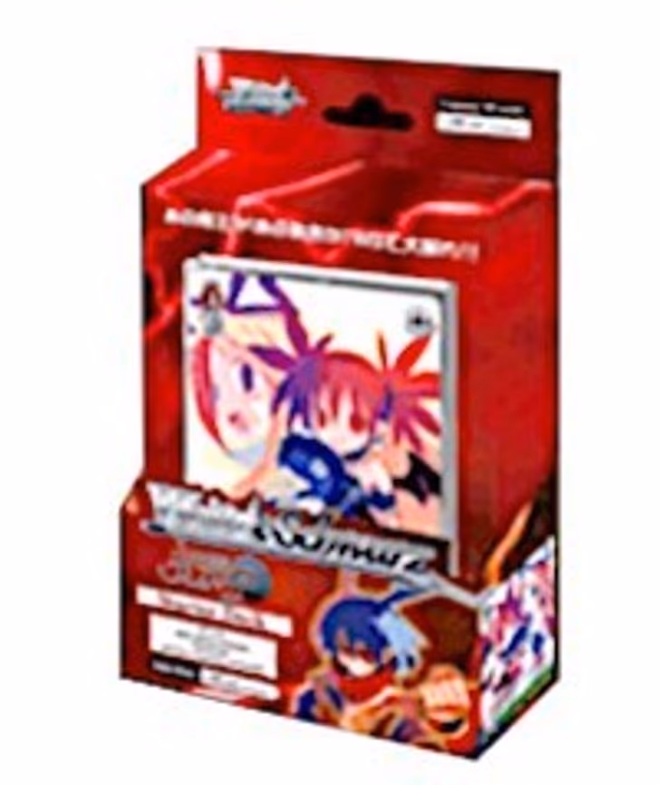 Trial Deck: Disgaea ~Hour of Darkness~