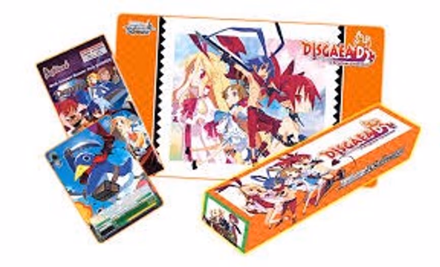 Disgaea Meister Set