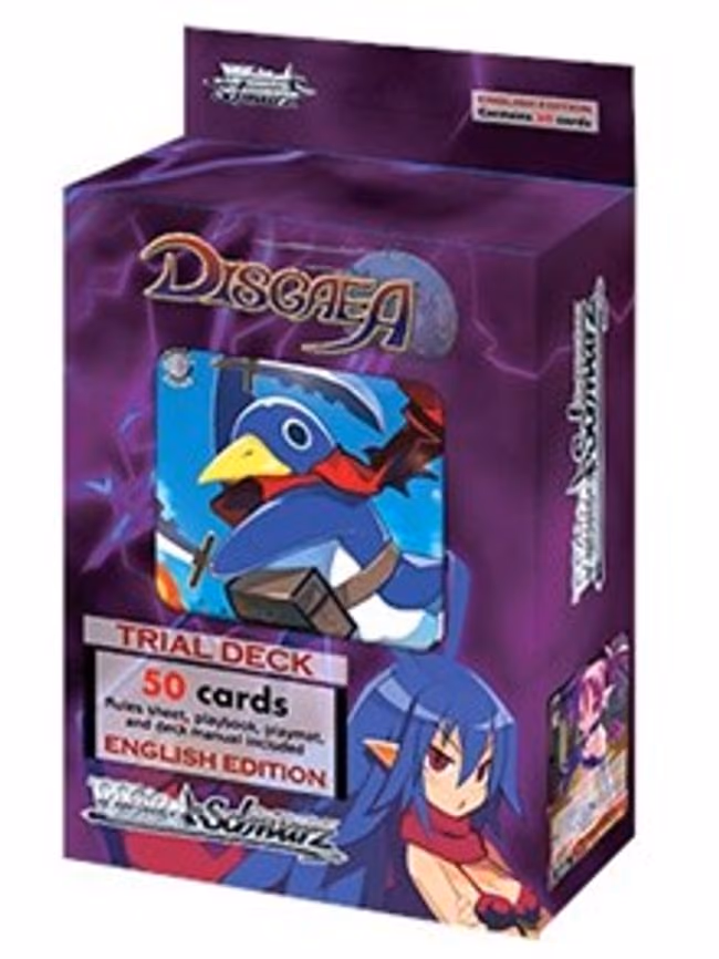 Disgaea Trial Deck