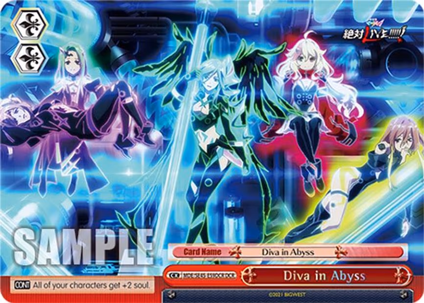 Diva in Abyss