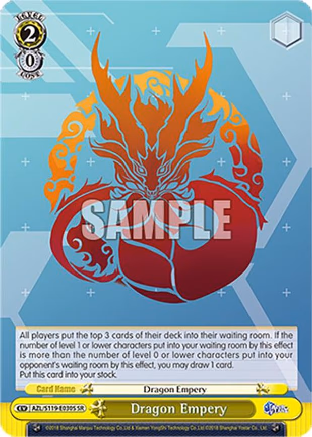 Dragon Empery