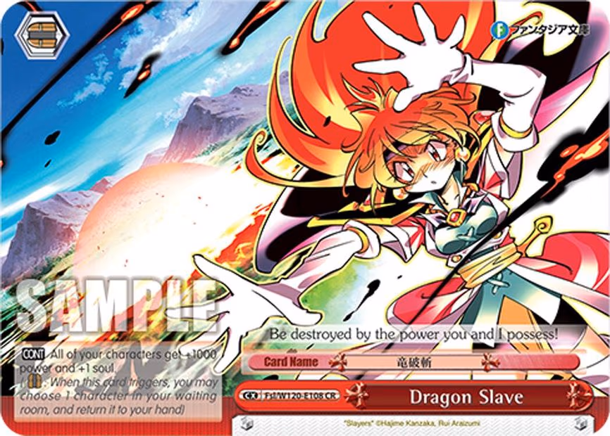 Dragon Slave