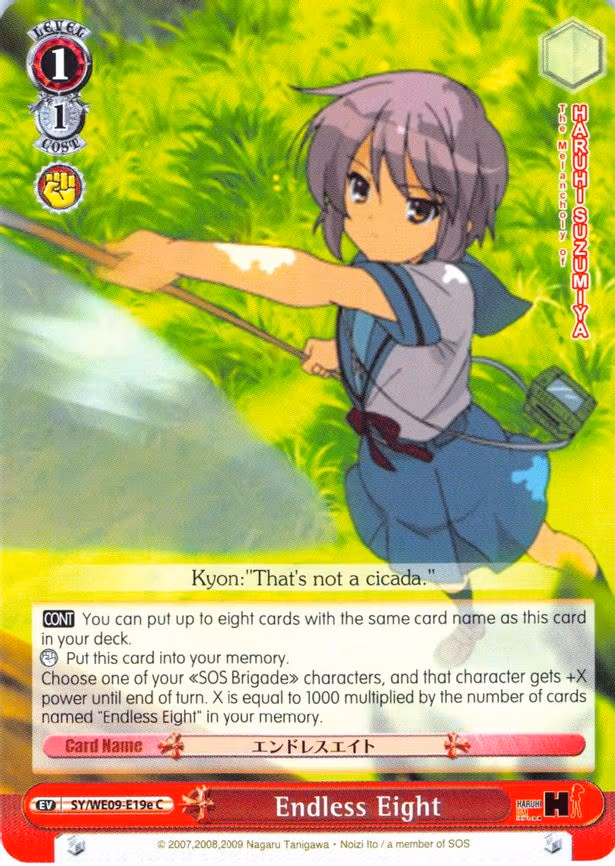 Endless Eight