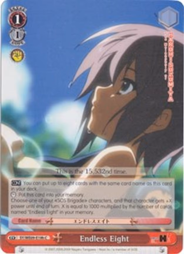 Endless Eight