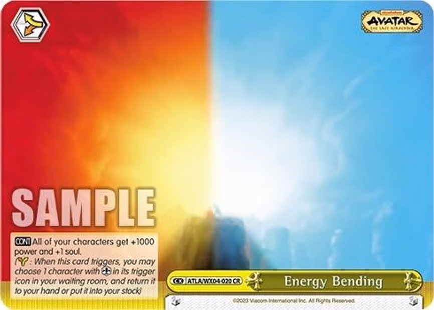 Energy Bending