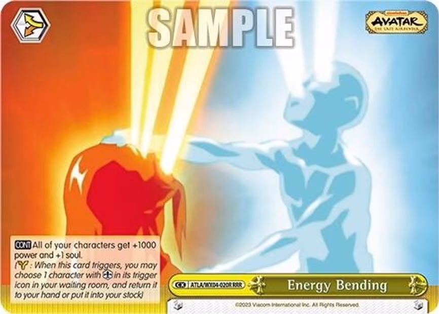 Energy Bending