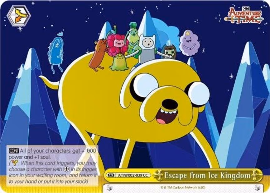 Escape from Ice Kingdom