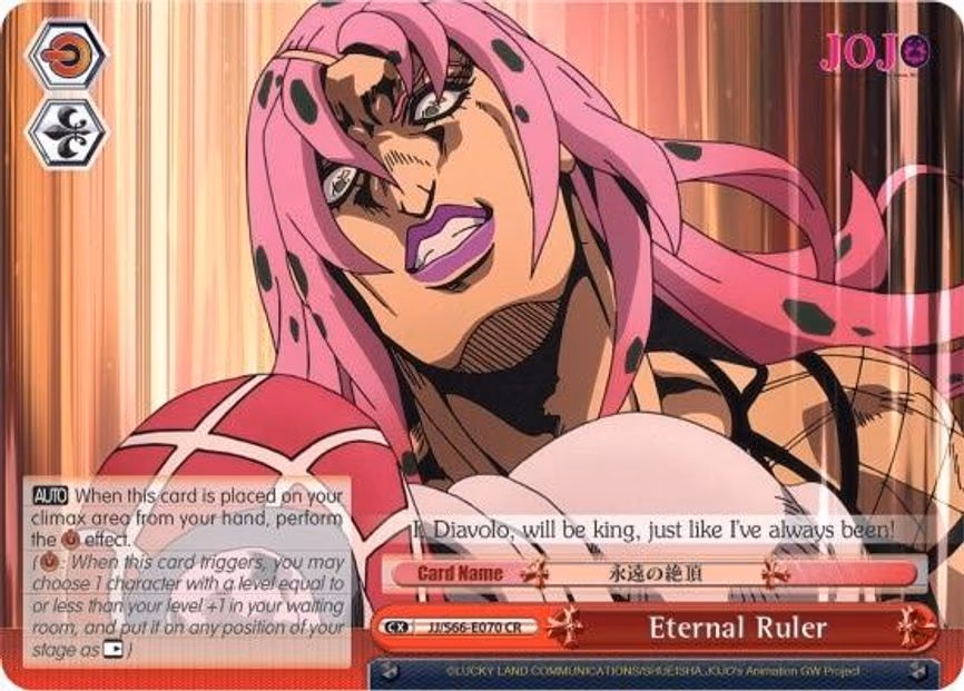 Eternal Ruler