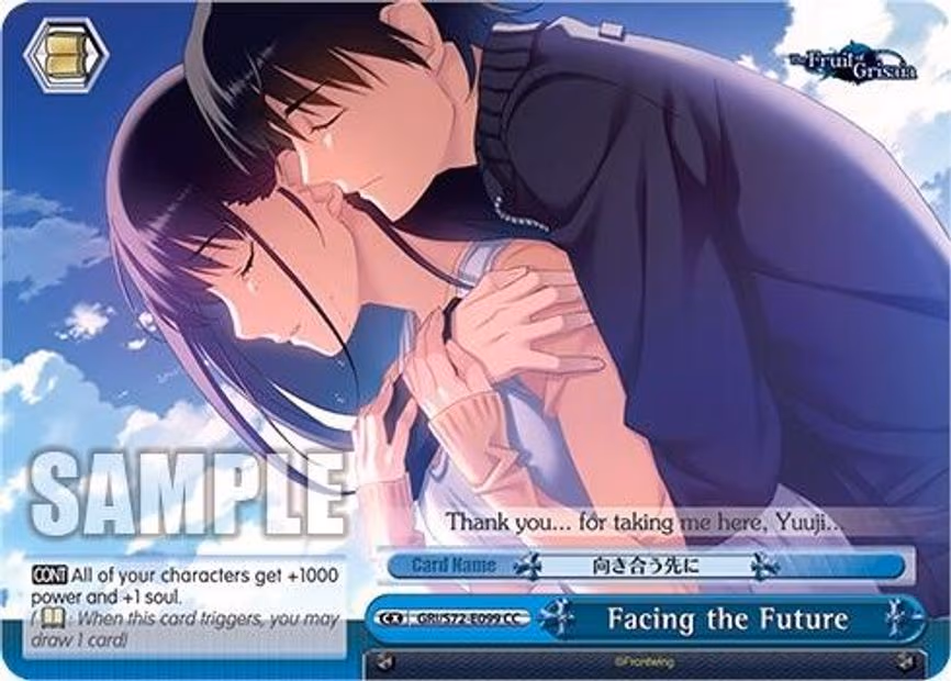 Facing the Future