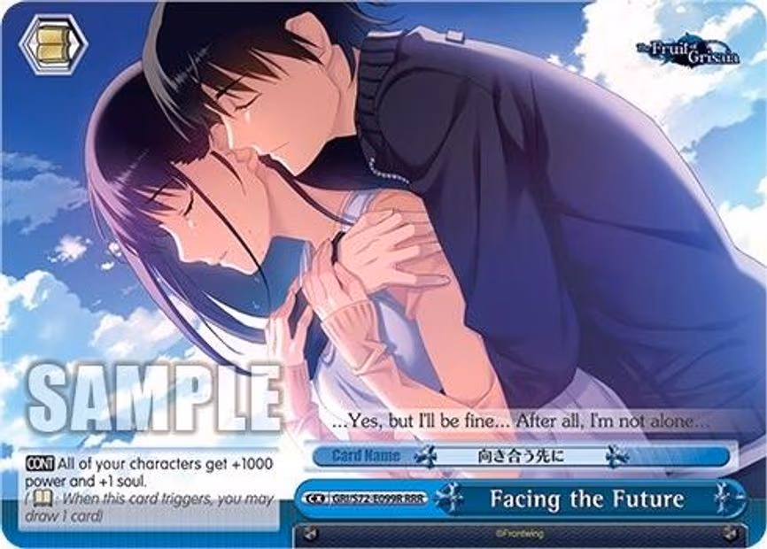 Facing the Future