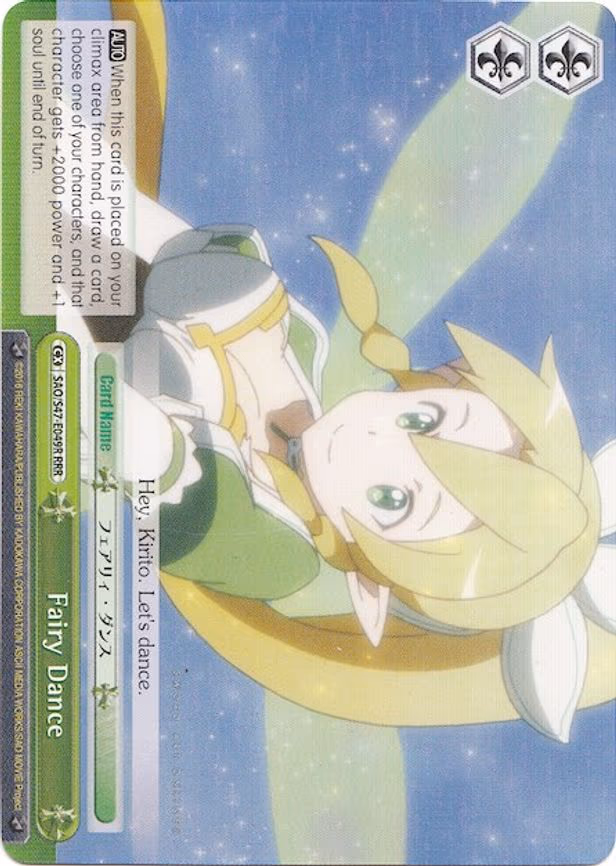 Fairy Dance