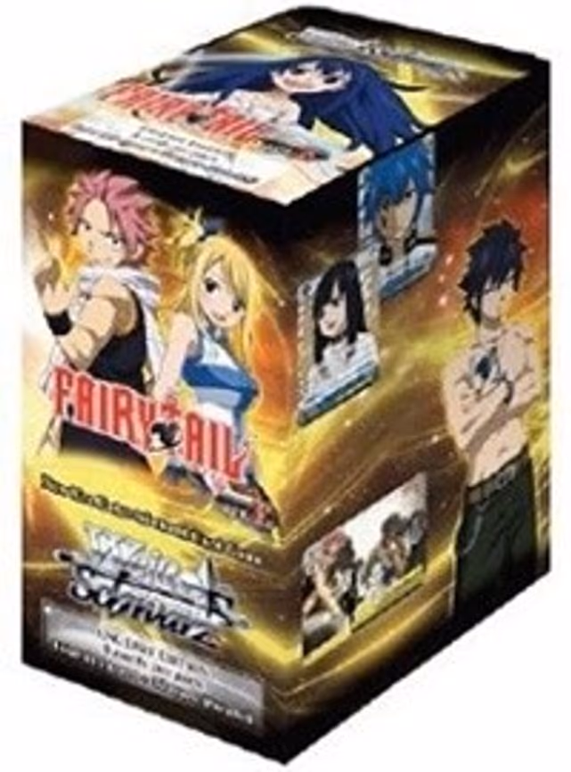 Fairy Tail Booster Box