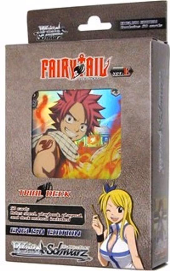 Fairy Tail ver.E