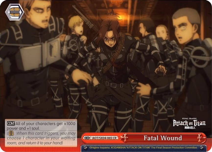 Fatal Wound