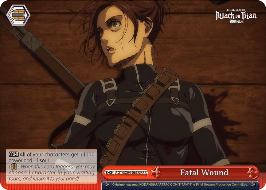 Fatal Wound