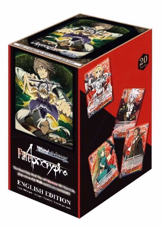 Fate/Apocrypha