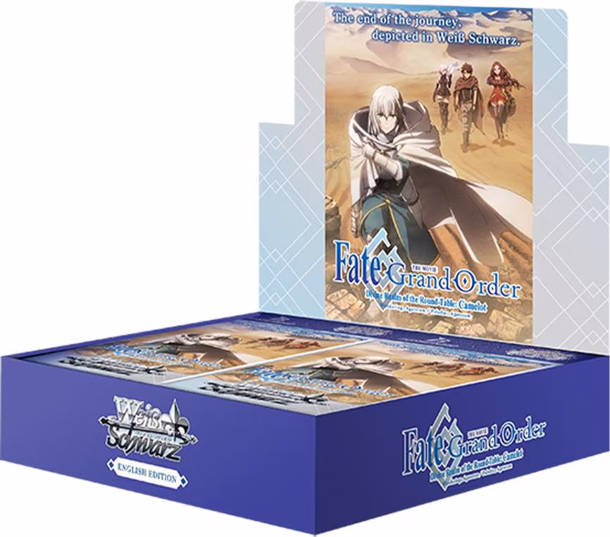 Fate/Grand Order THE MOVIE Divine Realm of the Round Table: Camelot