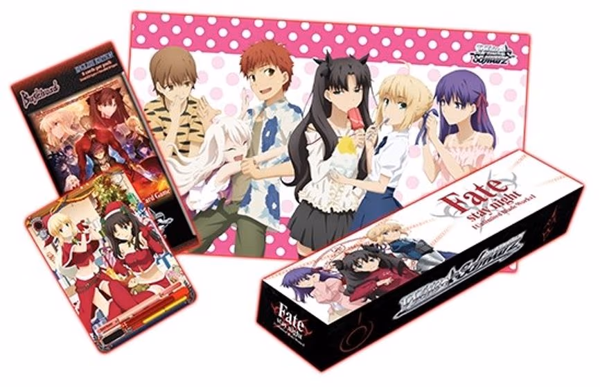 Fate/stay night [Unlimited Blade Works] Vol. II Meister Set