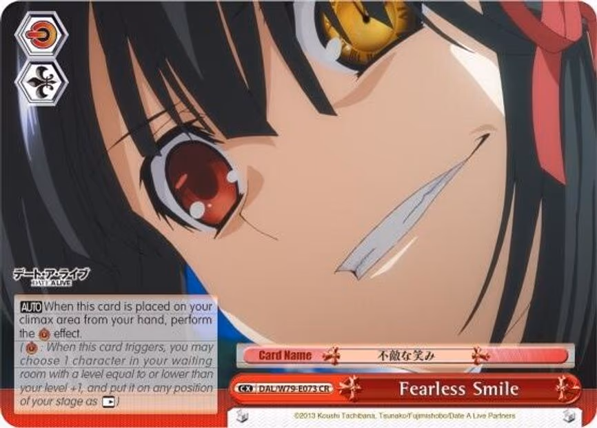 Fearless Smile