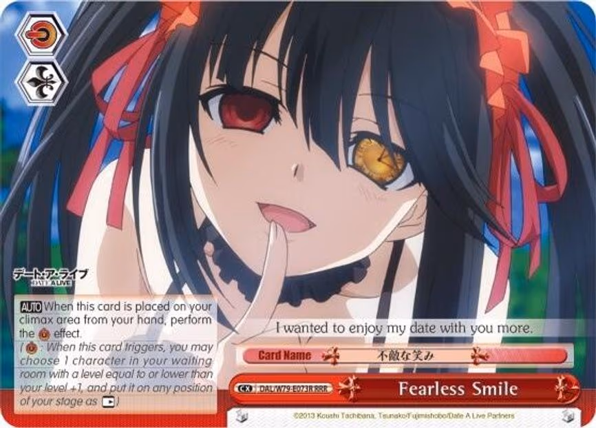 Fearless Smile