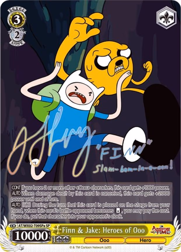Finn & Jake: Heroes of Ooo