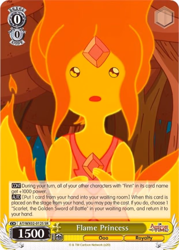 Flame Princess
