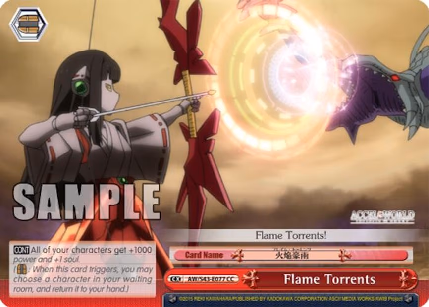 Flame Torrents