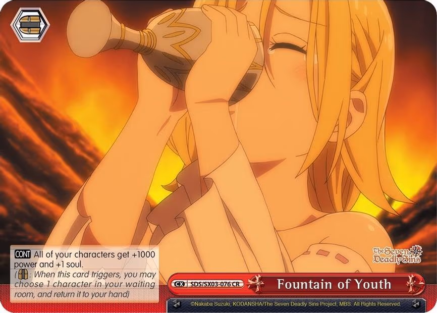 Fountain of Youth
