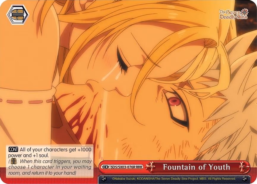 Fountain of Youth