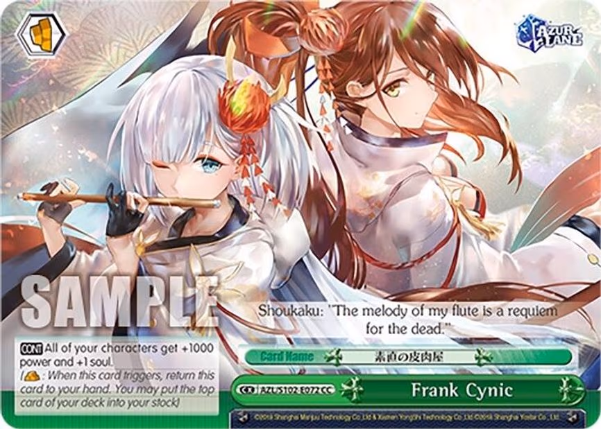 Frank Cynic