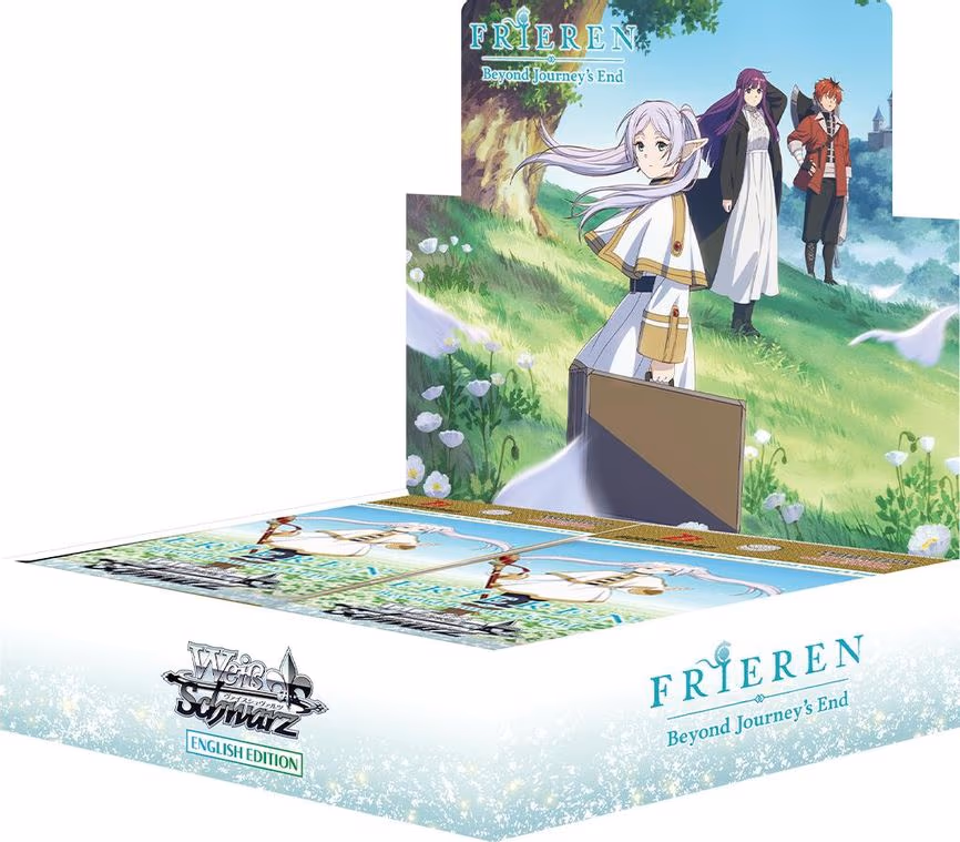 Frieren: Beyond Journey's End Booster Box