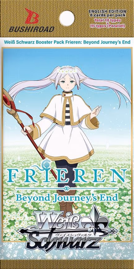 Frieren: Beyond Journey's End Booster Pack