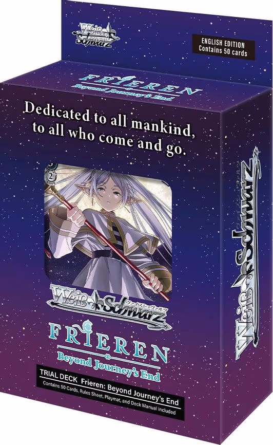 Frieren: Beyond Journey's End Trial Deck