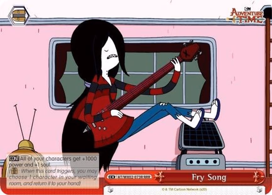 Fry Song