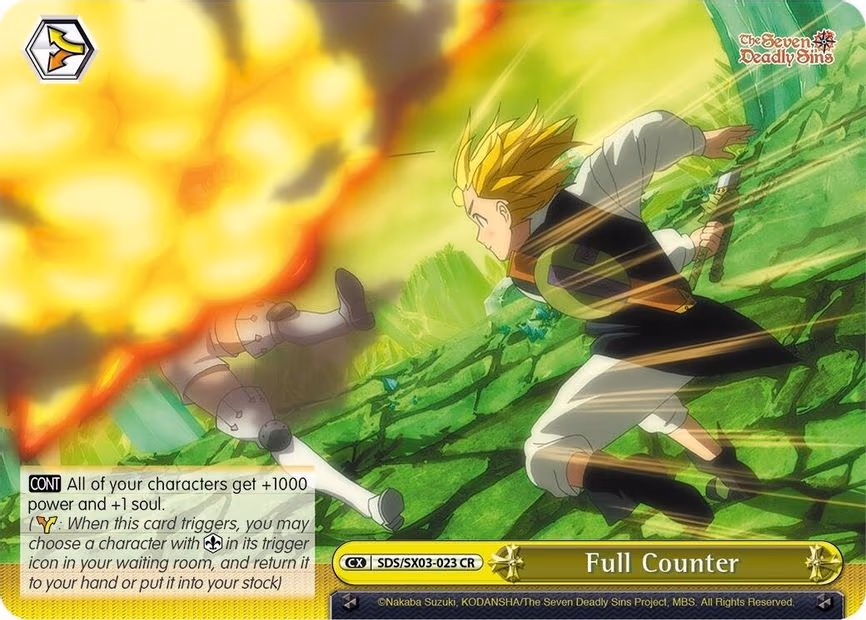 Full Counter